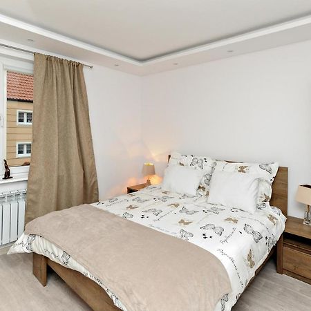 Prestige Apartament Elblag Exteriör bild