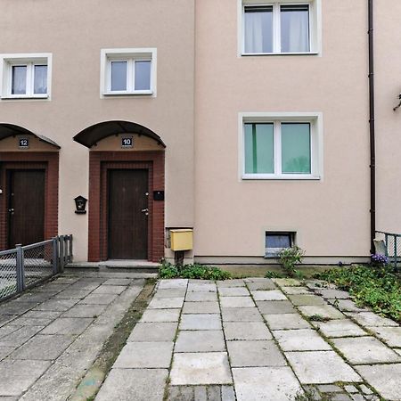Prestige Apartament Elblag Exteriör bild