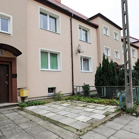 Prestige Apartament Elblag Exteriör bild