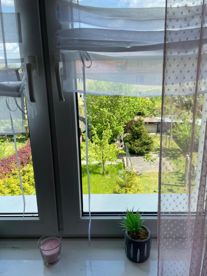 Prestige Apartament Elblag Exteriör bild
