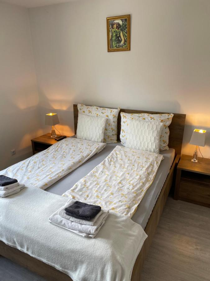 Prestige Apartament Elblag Exteriör bild