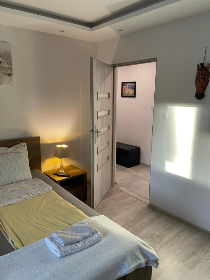 Prestige Apartament Elblag Exteriör bild