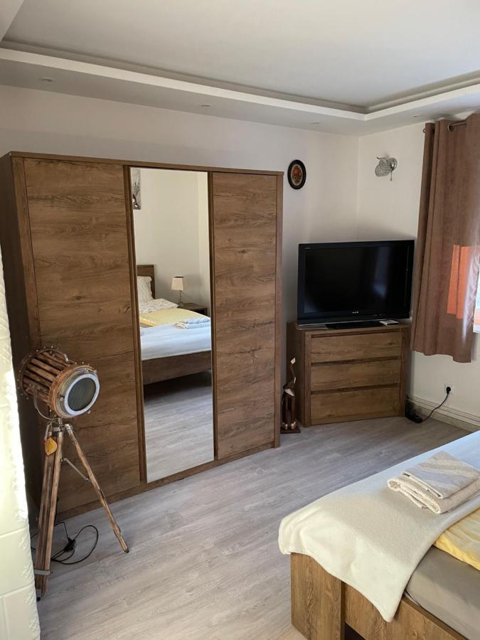 Prestige Apartament Elblag Exteriör bild