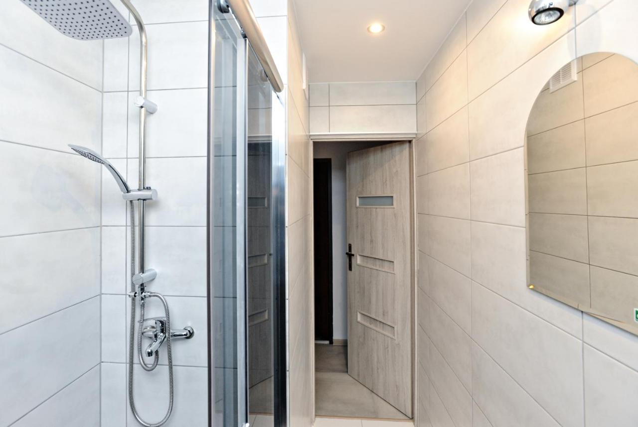 Prestige Apartament Elblag Exteriör bild