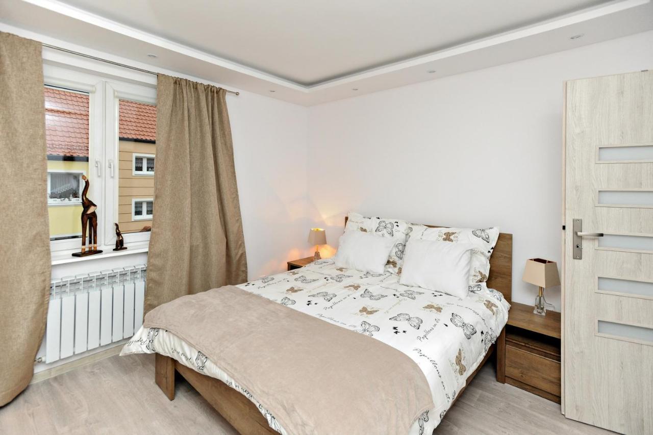 Prestige Apartament Elblag Exteriör bild