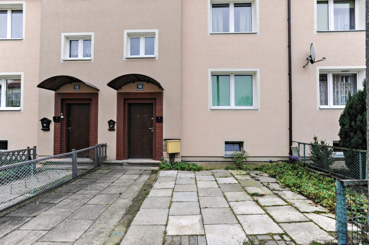 Prestige Apartament Elblag Exteriör bild