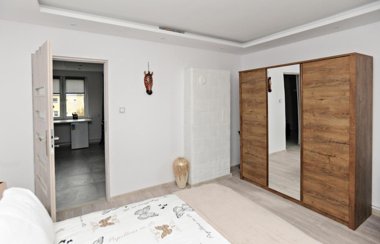 Prestige Apartament Elblag Exteriör bild
